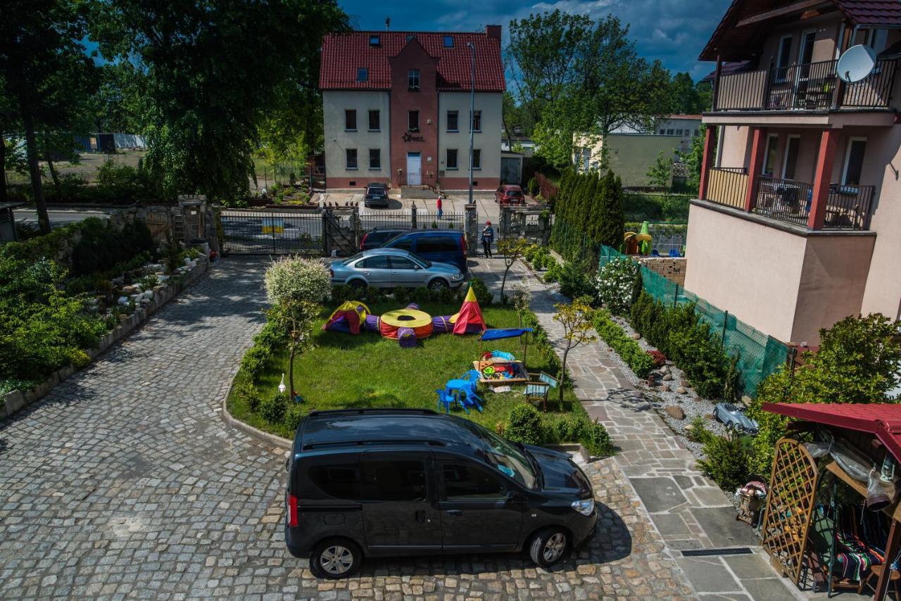 Noclegi Na Polnej Boleslawiec  Kültér fotó
