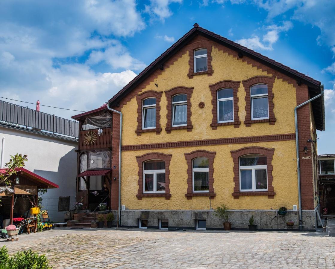 Noclegi Na Polnej Boleslawiec  Kültér fotó