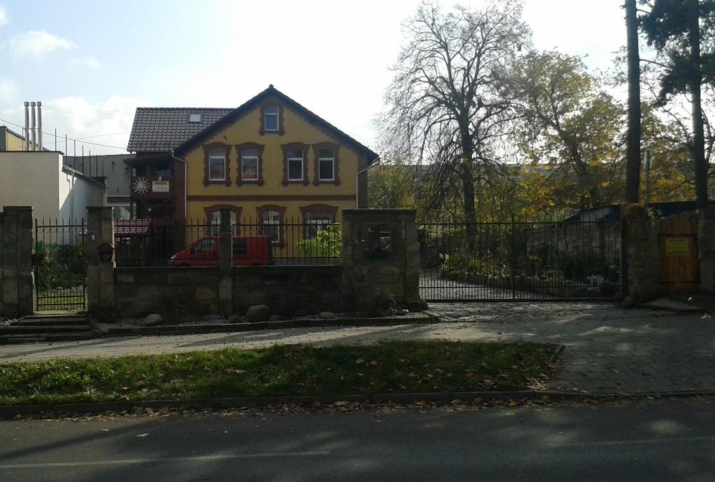 Noclegi Na Polnej Boleslawiec  Kültér fotó